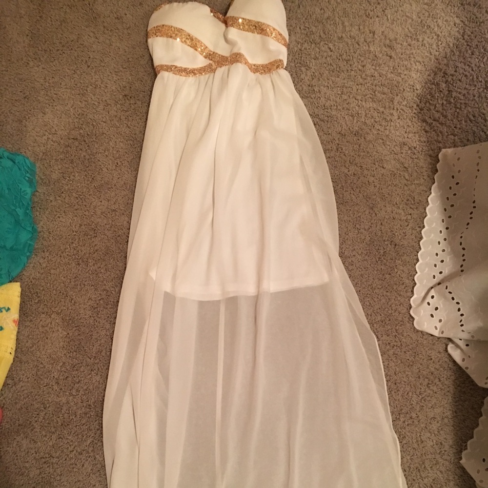 Ladies Maxi Dress